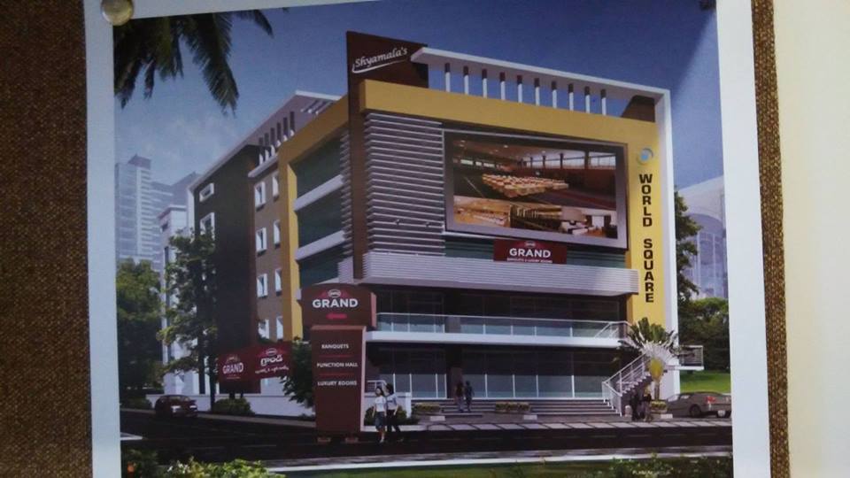 Hotel SPG Grand Banquets — Banquet Hall in Hyderabad (on-site parking, in-house decoration, outside catering allowed, bar service available)