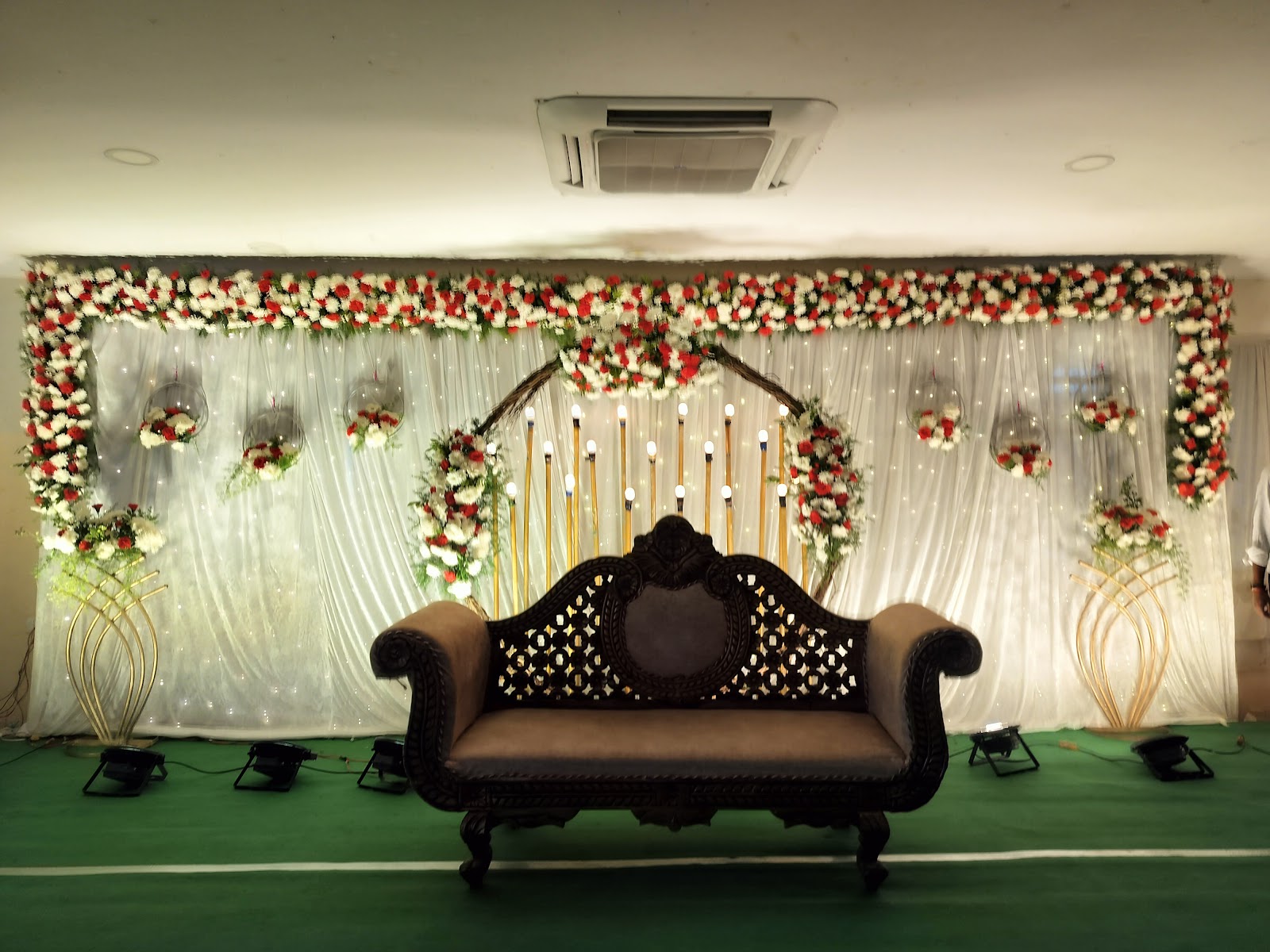 Vijaya Banquets — Banquet Hall in Secunderabad, Hyderabad (on-site parking, in-house decoration, outside catering allowed, bar service available) — photo 2