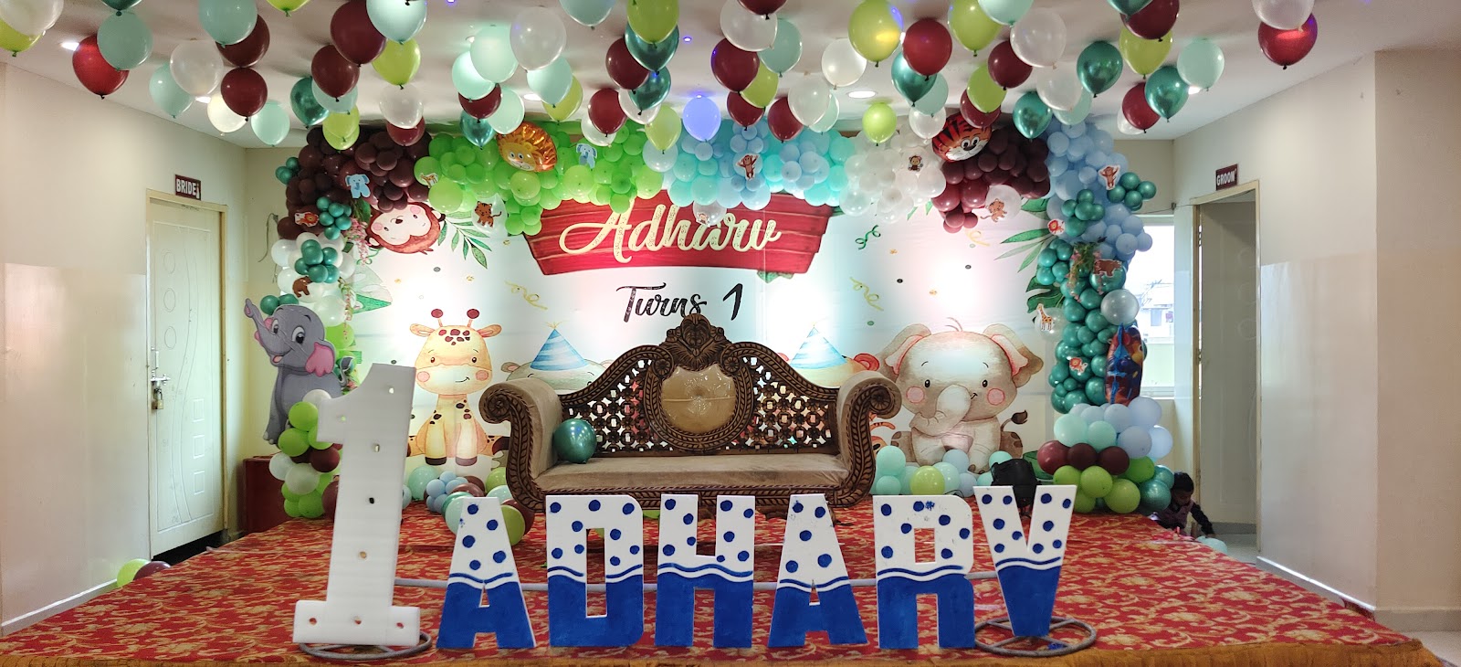 Vijaya Banquets — Banquet Hall in Secunderabad, Hyderabad (on-site parking, in-house decoration, outside catering allowed, bar service available) — photo 4