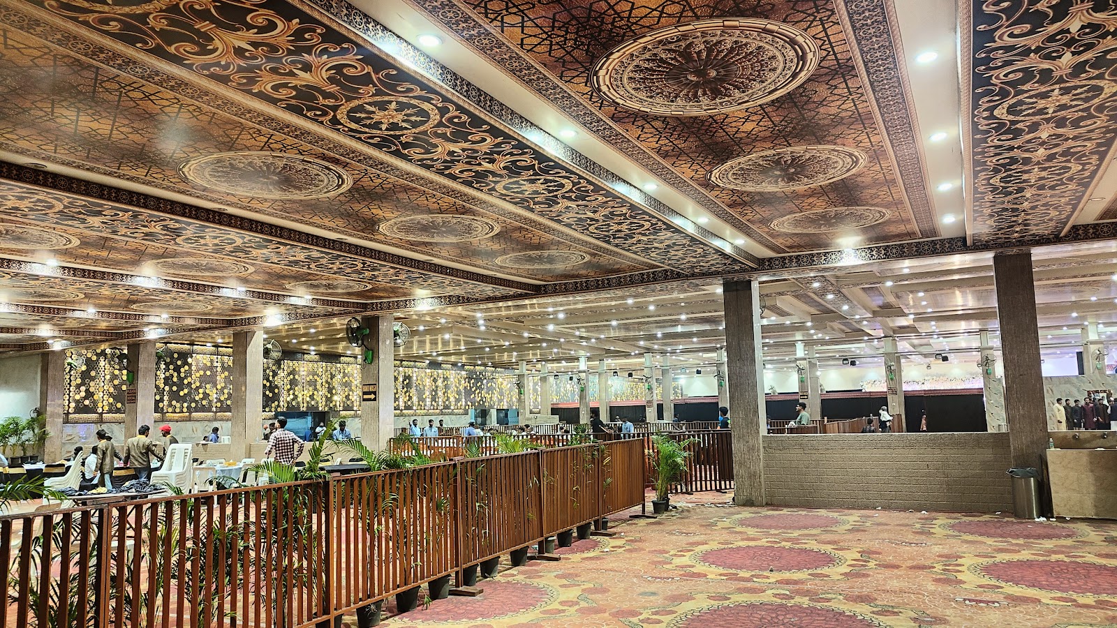 Metro Classic Garden — Banquet Hall in Adarsh Nagar, Hyderabad (on-site parking, in-house decoration, DJ permitted, bar service available) — photo 3