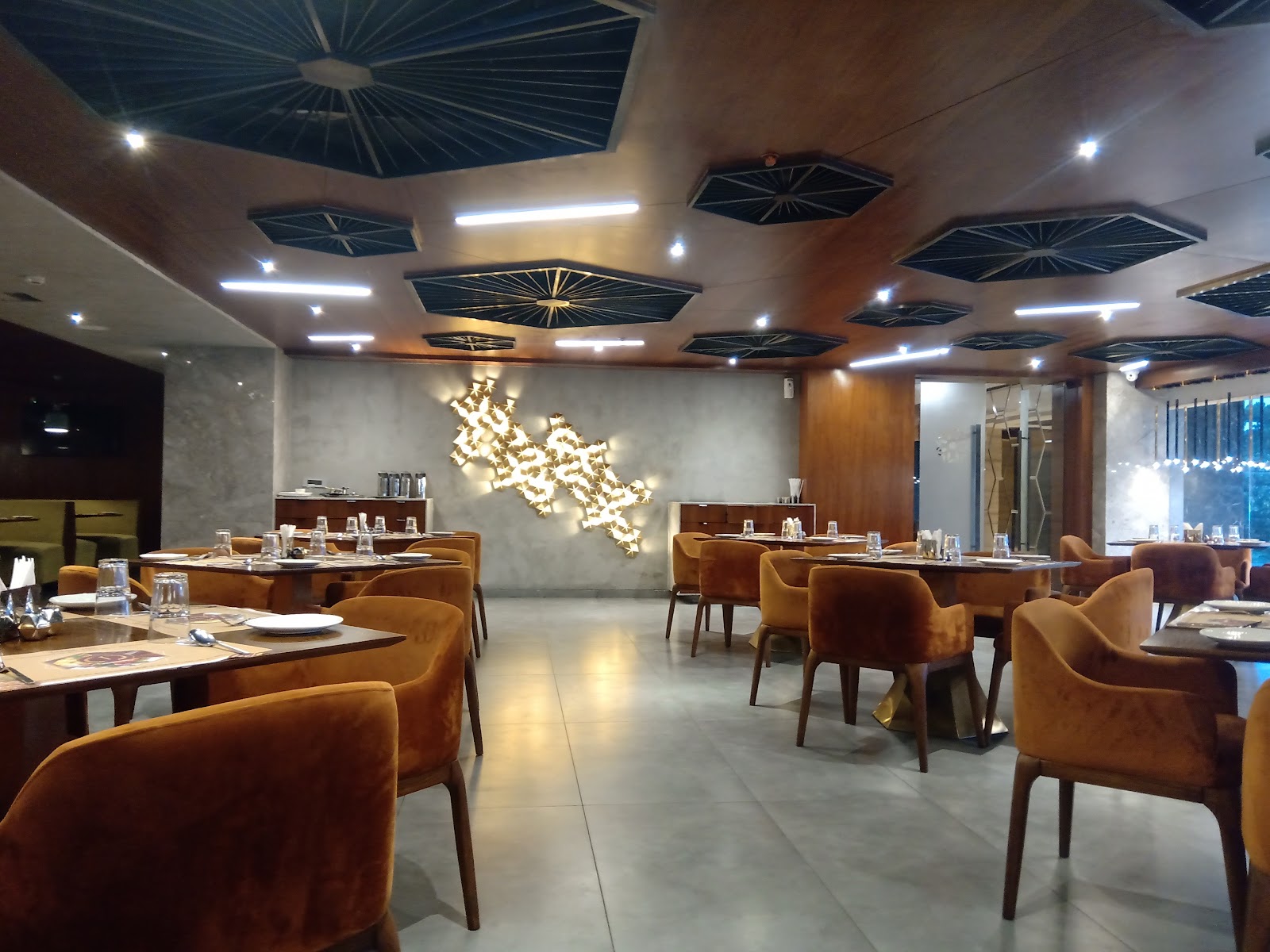 Hotel SPG Grand — Banquet Hall in Kompally, Hyderabad (on-site parking, in-house decoration, outside catering allowed, bar service available) — photo 4