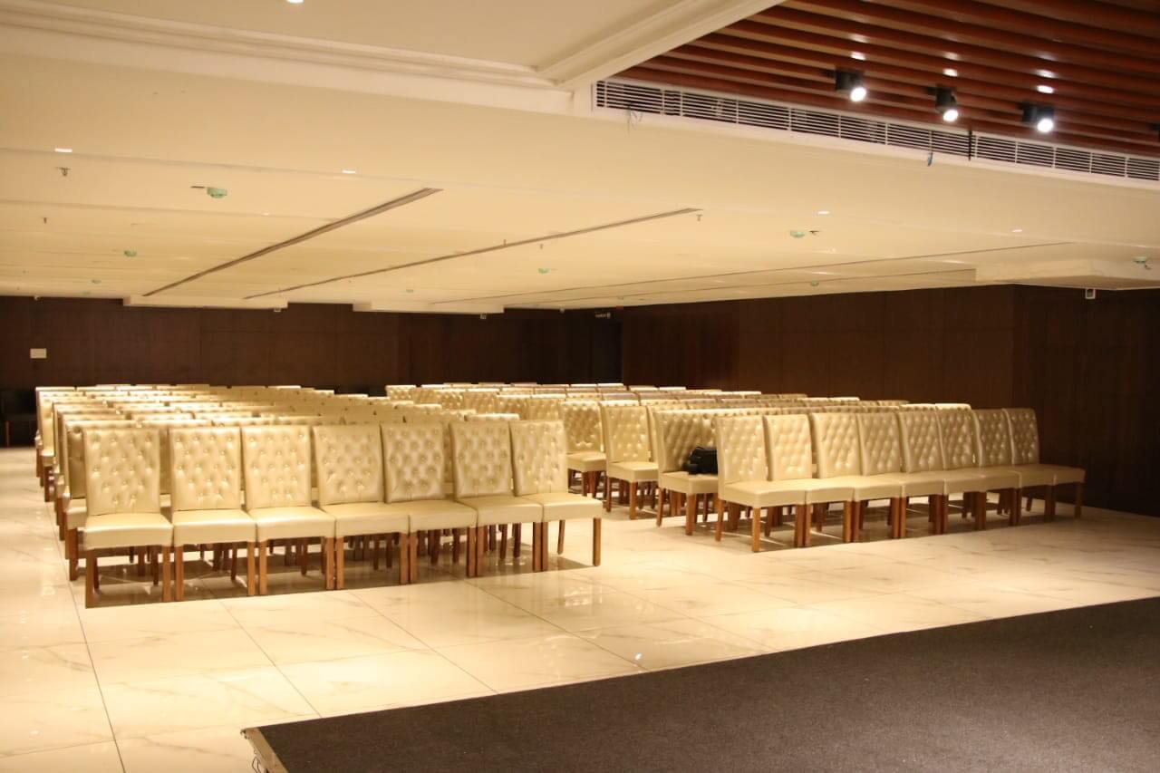 Memoria Banquet Hall — Banquet Hall in Hyderabad (on-site parking, in-house decoration, outside catering allowed, bar service available)