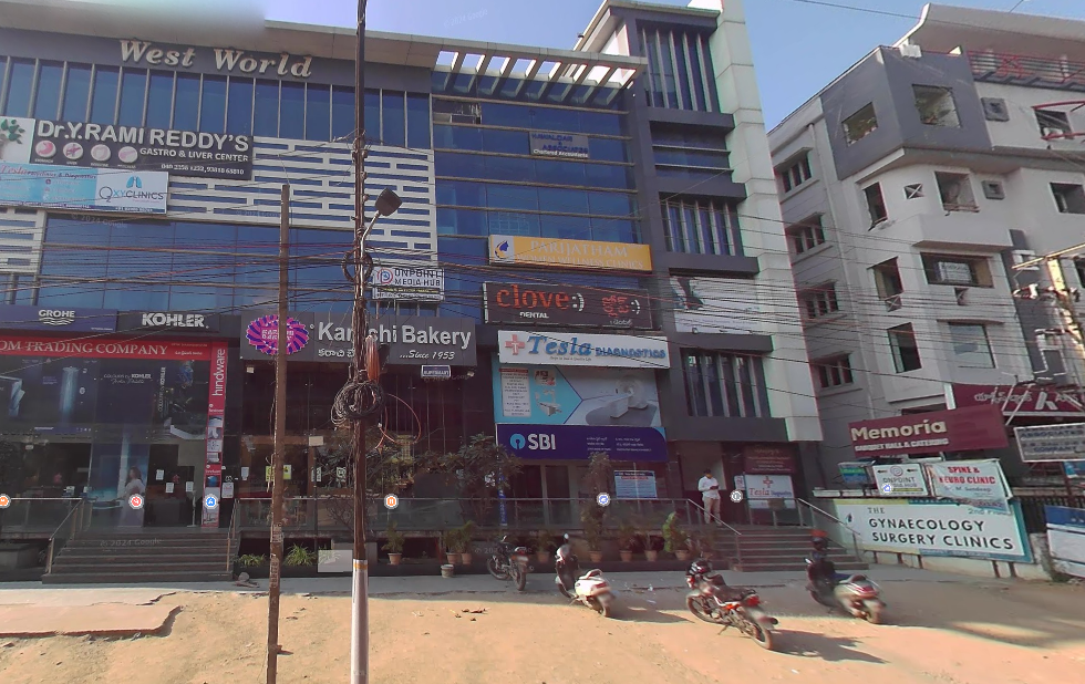 Memoria Banquet Hall — Banquet Hall in Shaikpet, Hyderabad (on-site parking, in-house decoration, outside catering allowed, bar service available) — photo 2