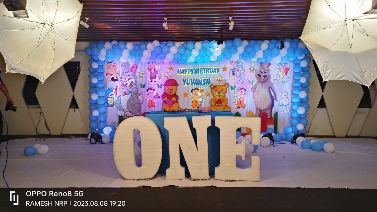 Memoria Banquet Hall — Banquet Hall in Shaikpet, Hyderabad (on-site parking, in-house decoration, outside catering allowed, bar service available) — photo 4