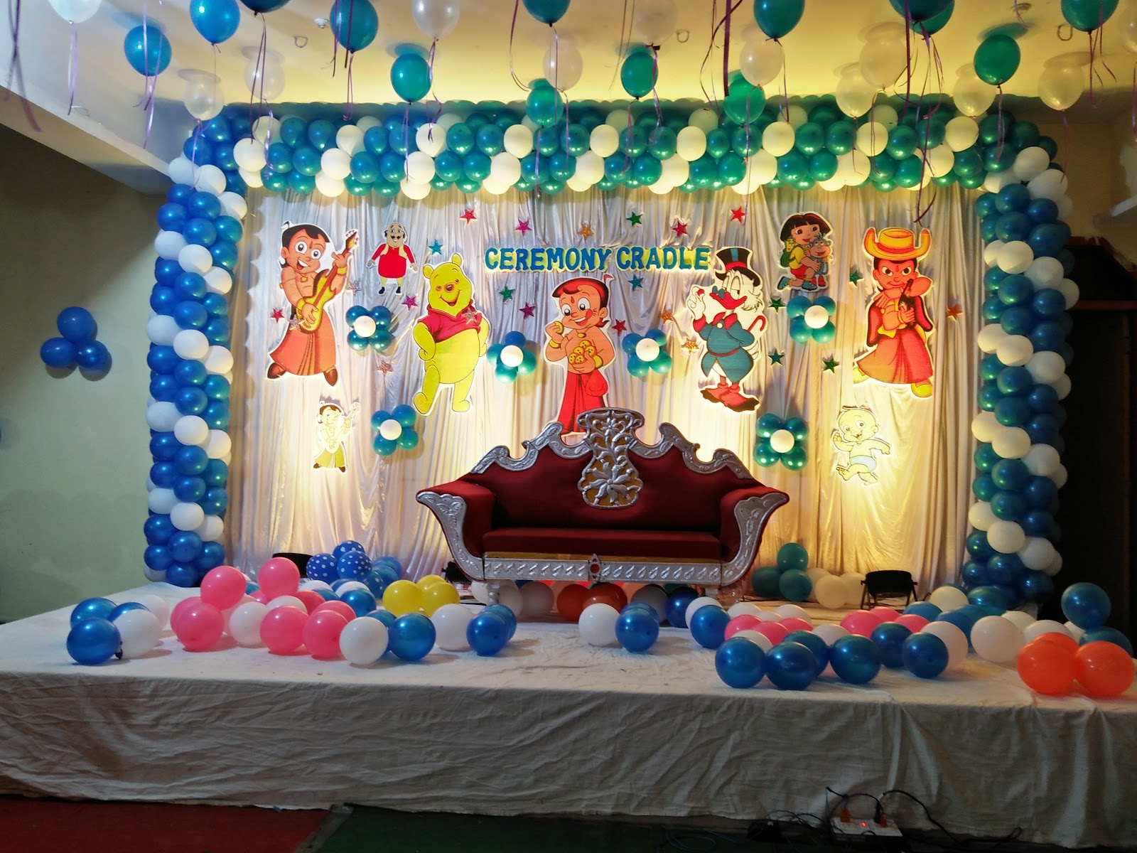Ashoka Function Palace — Banquet Hall in Amberpet, Hyderabad (on-site parking, in-house decoration, DJ permitted, bar service available) — photo 2