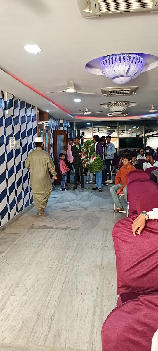 Ashoka Function Palace — Banquet Hall in Amberpet, Hyderabad (on-site parking, in-house decoration, DJ permitted, bar service available) — photo 4