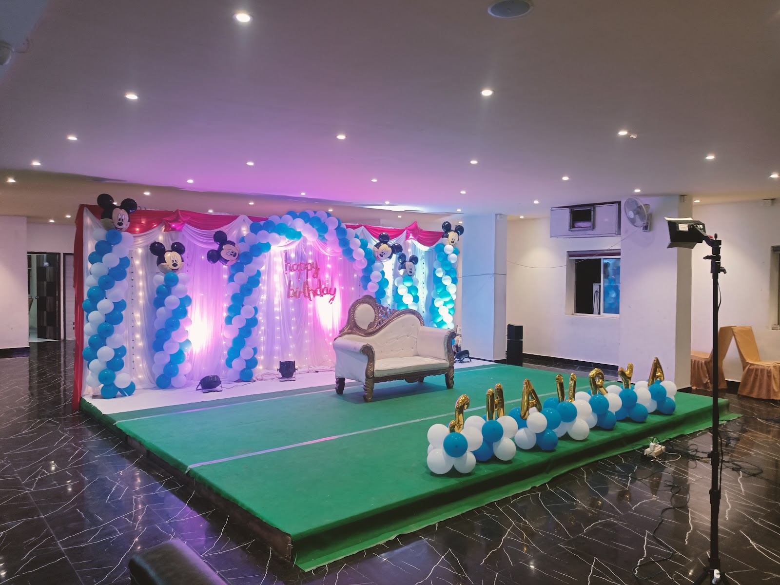 Sahasra Grand — Banquet Hall in Boduppal, Hyderabad (on-site parking, in-house decoration, outside catering allowed, bar service available) — photo 2