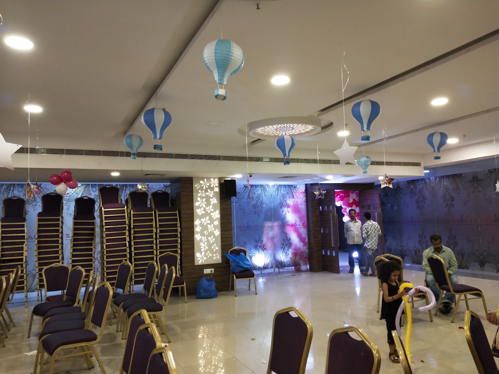 Ragaz Banquets — Banquet Hall in Kukatpally, Hyderabad (on-site parking, in-house decoration, outside catering allowed, DJ permitted) — photo 3