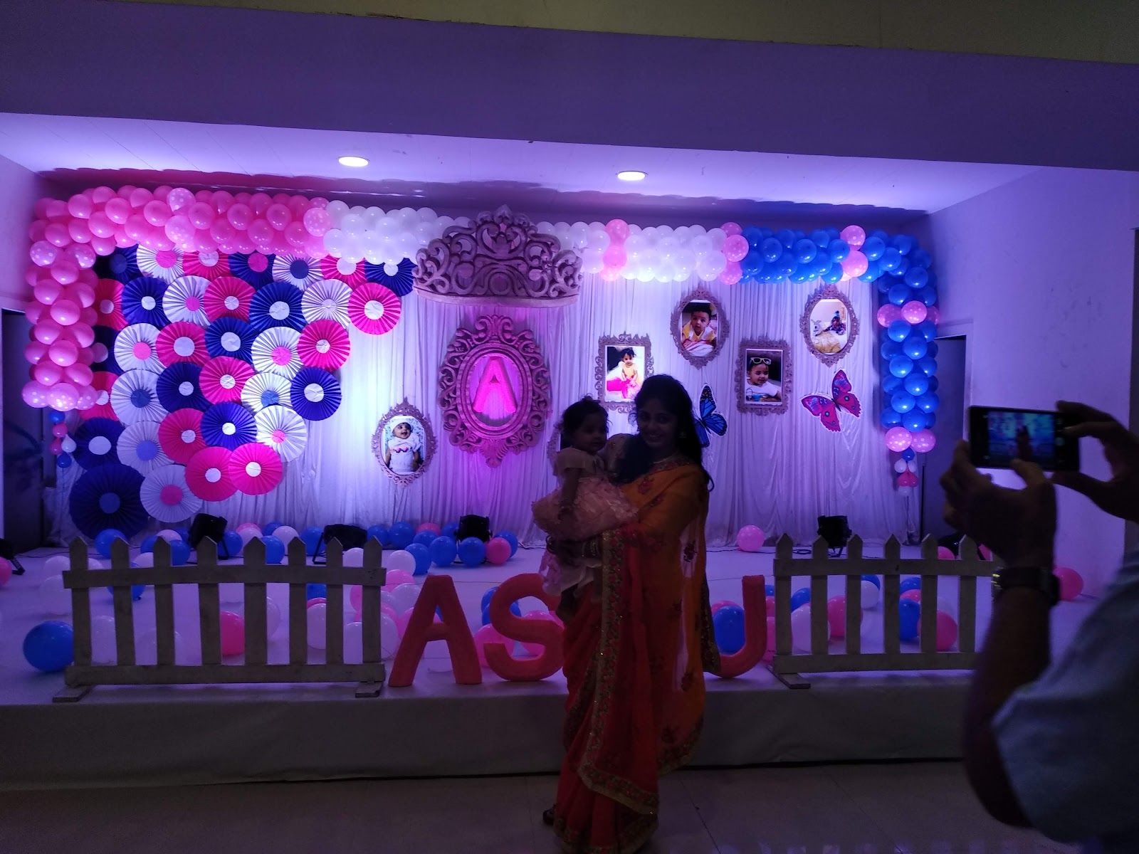 Ragaz Banquets — Banquet Hall in Kukatpally, Hyderabad (on-site parking, in-house decoration, outside catering allowed, DJ permitted) — photo 4