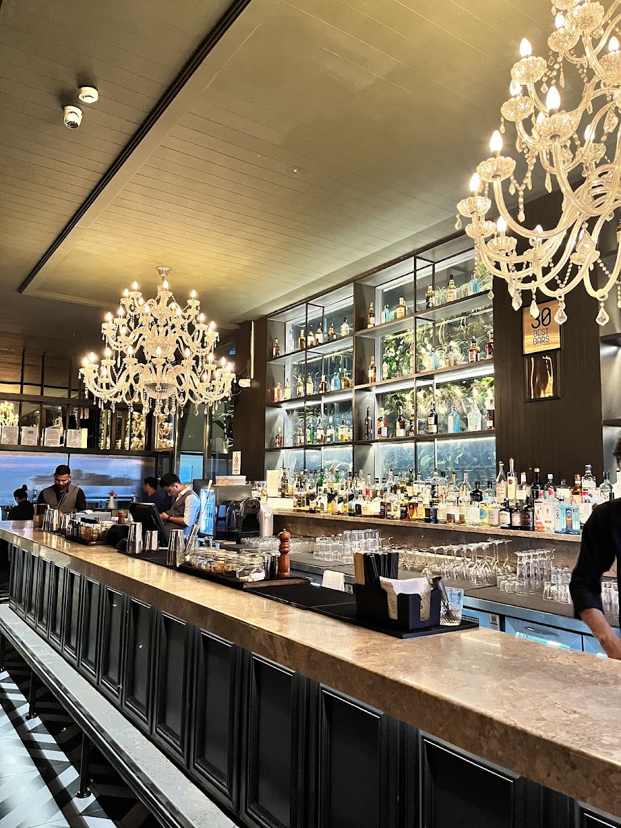 Raahi Neo Kitchen & Bar — Pub/Bar in Ashok Nagar, Bangalore (on-site parking, in-house decoration, DJ permitted, bar service available) — photo 3