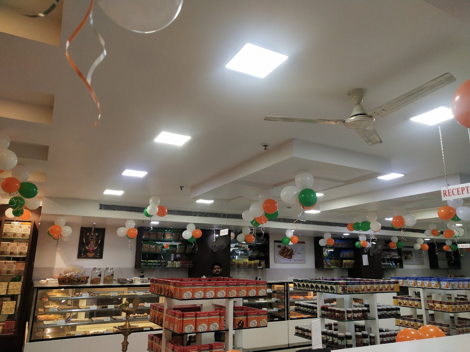 Hotel AVS Sweet Magic — Banquet Hall in Kukatpally, Hyderabad (on-site parking, in-house decoration, outside catering allowed, bar service available) — photo 4