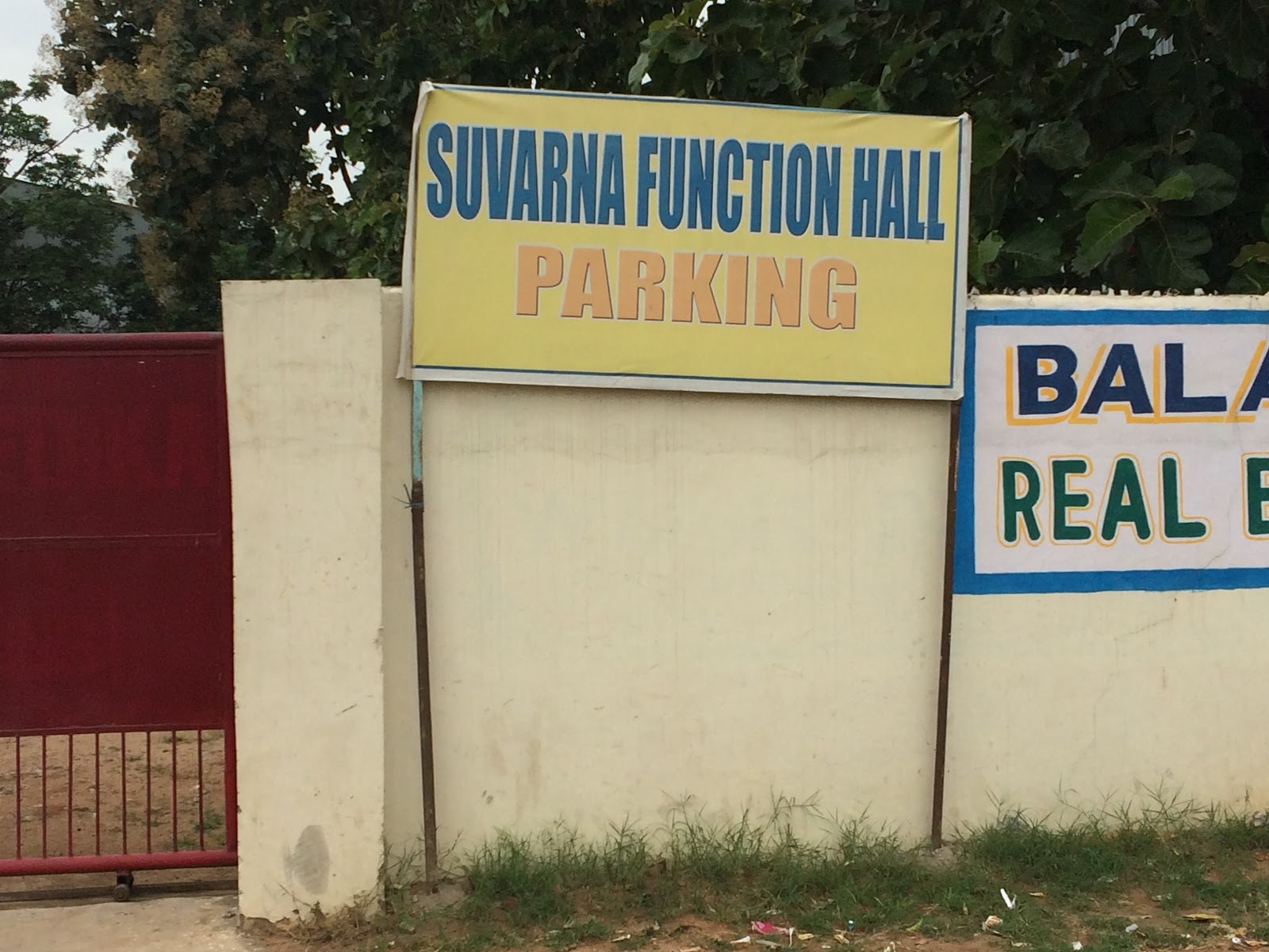 Suvarna Kalyana Vedika — Banquet Hall in Secunderabad, Hyderabad (on-site parking, in-house decoration, DJ permitted, bar service available) — photo 3