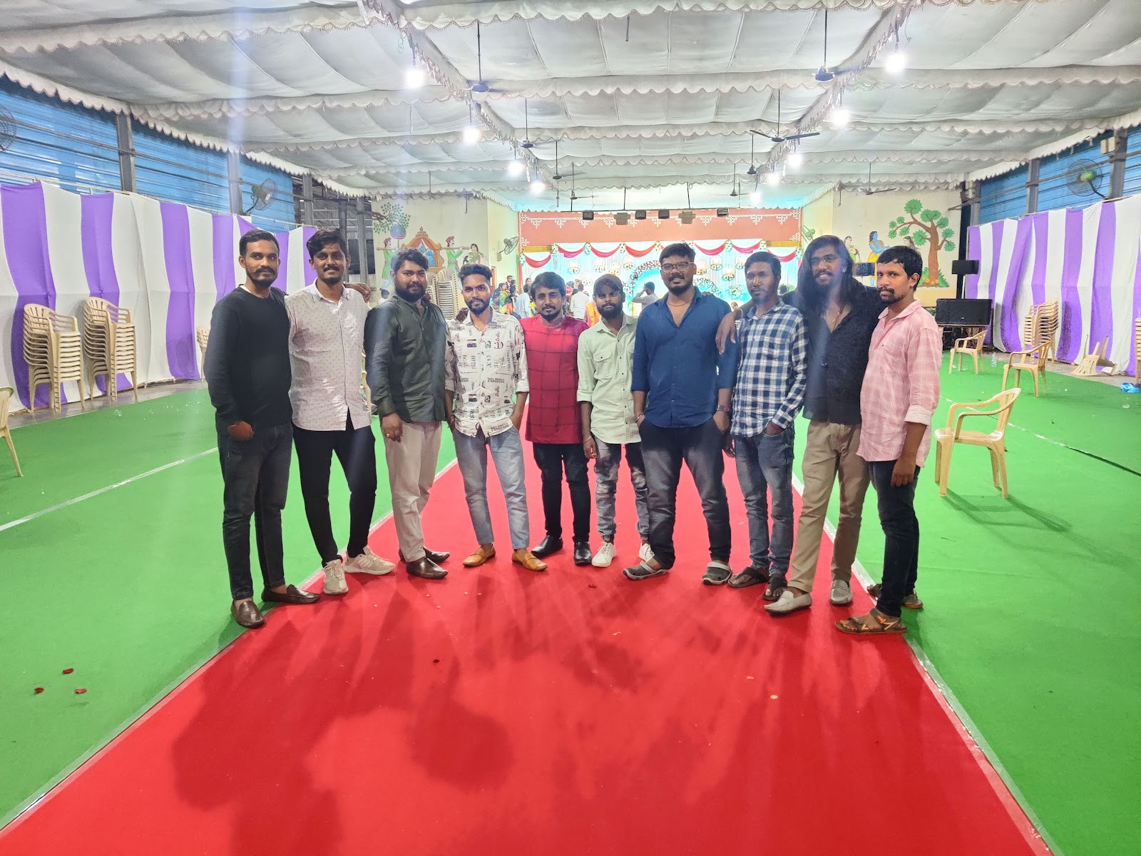 Suvarna Kalyana Vedika — Banquet Hall in Secunderabad, Hyderabad (on-site parking, in-house decoration, DJ permitted, bar service available) — photo 4