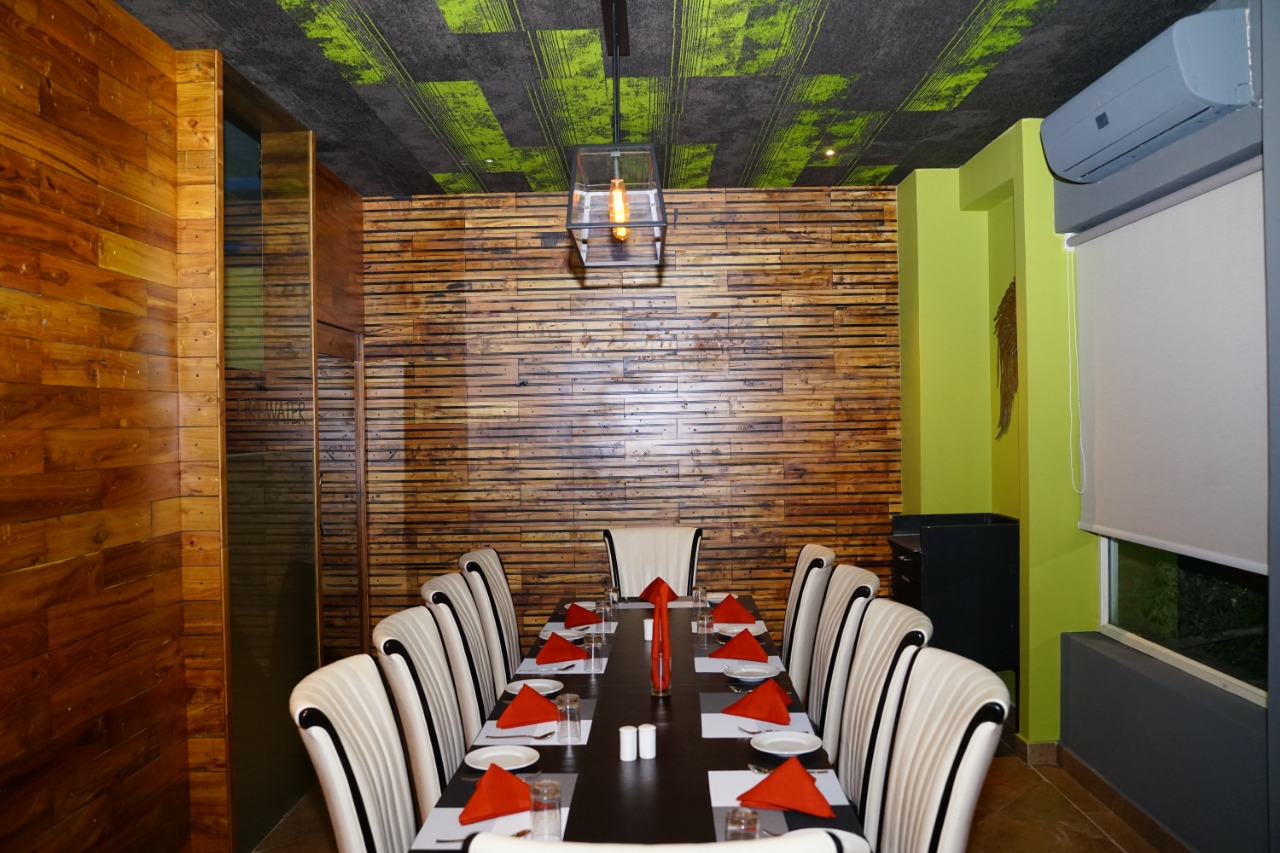 Firewater Banquet Hall — Banquet Hall in Hyderabad (on-site parking, in-house decoration, DJ permitted, bar service available)