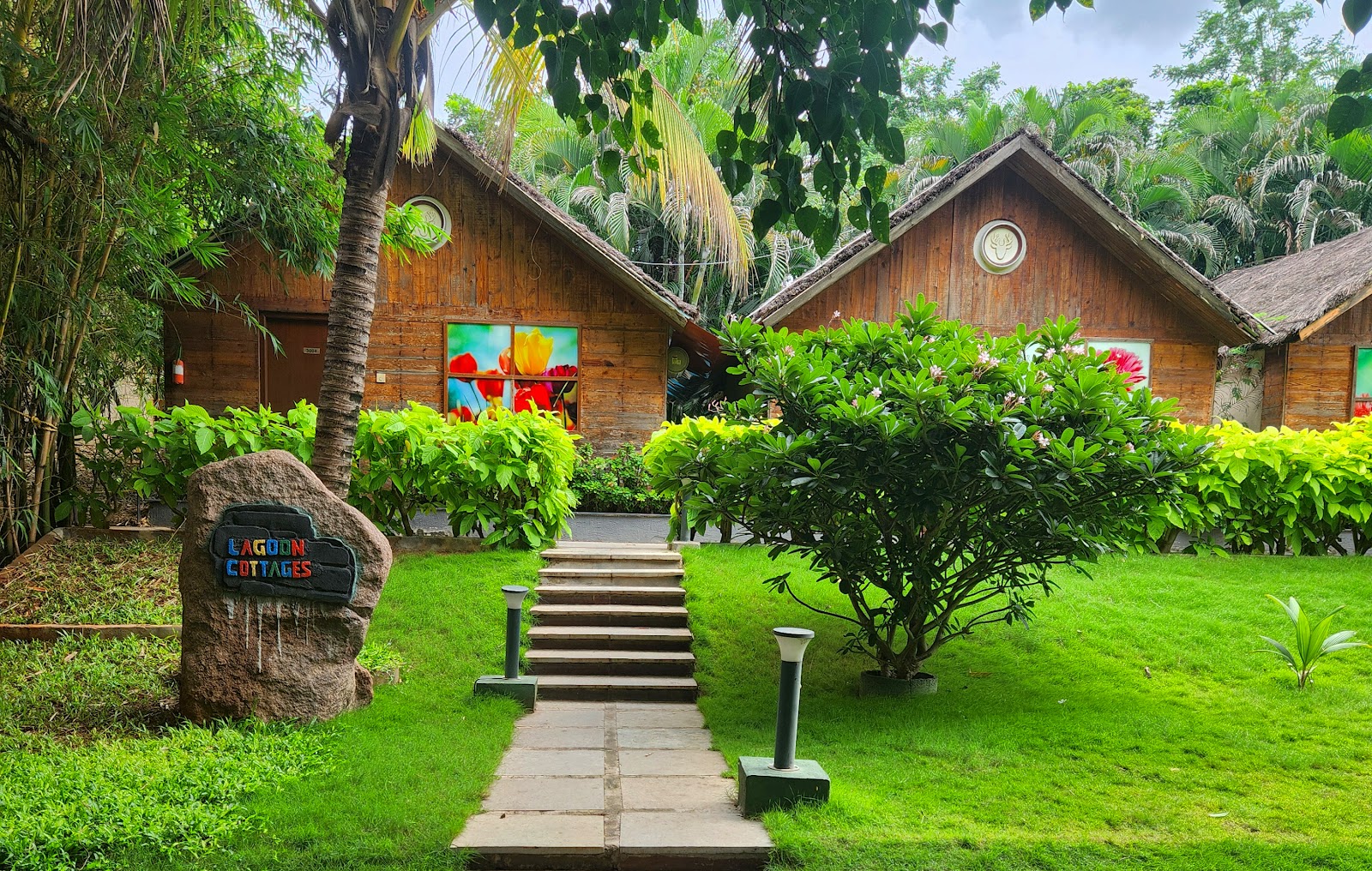 Mrugavani Resort and Spa — Resort in Hyderabad (on-site parking, in-house decoration, outside catering allowed, DJ permitted)