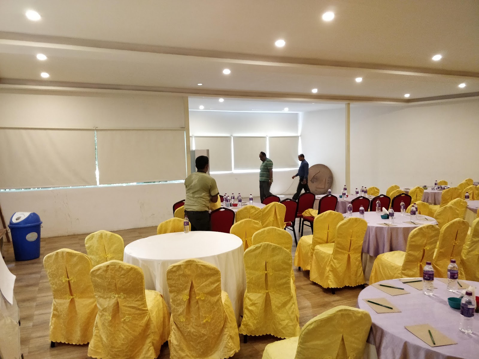 Mrugavani Resort and Spa — Resort in Aziz Nagar, Hyderabad (on-site parking, in-house decoration, outside catering allowed, DJ permitted) — photo 4