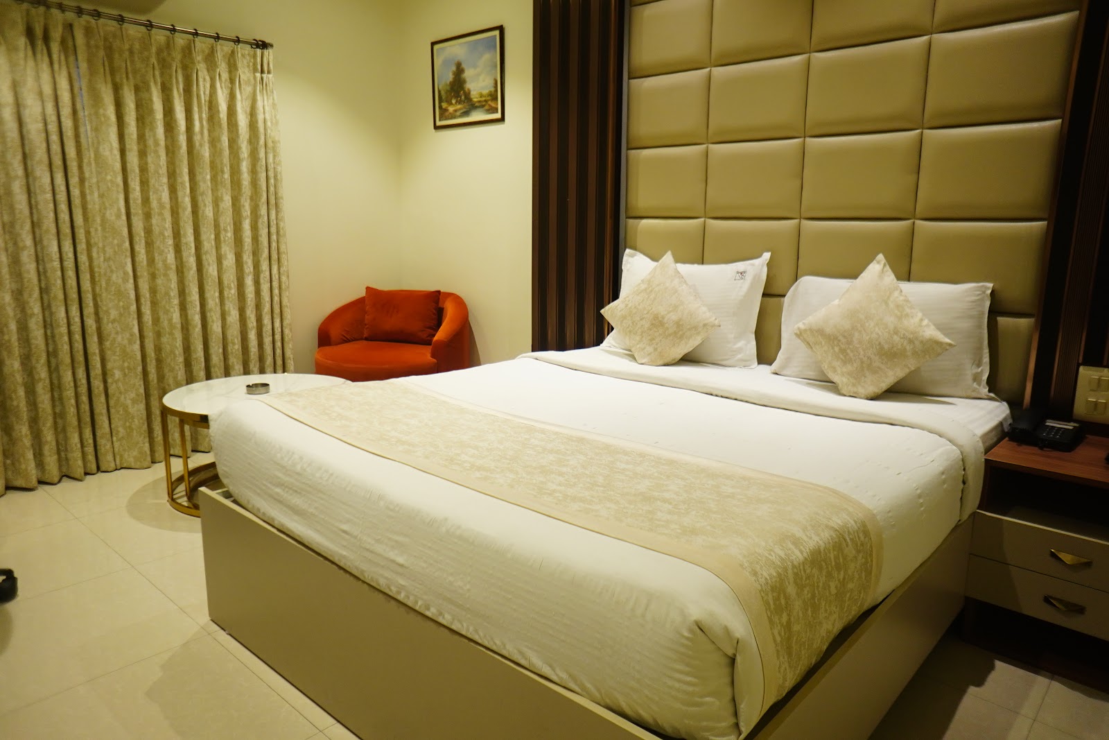 Hotel Annapoorna Residency — Banquet Hall in Secunderabad, Hyderabad (on-site parking, in-house decoration, outside catering allowed, bar service available) — photo 2