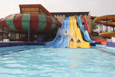 Dream Valley Resorts Moinabad  Hyderabad — Banquet Hall in Hyderabad (on-site parking, in-house decoration, DJ permitted, bar service available) — photo 2