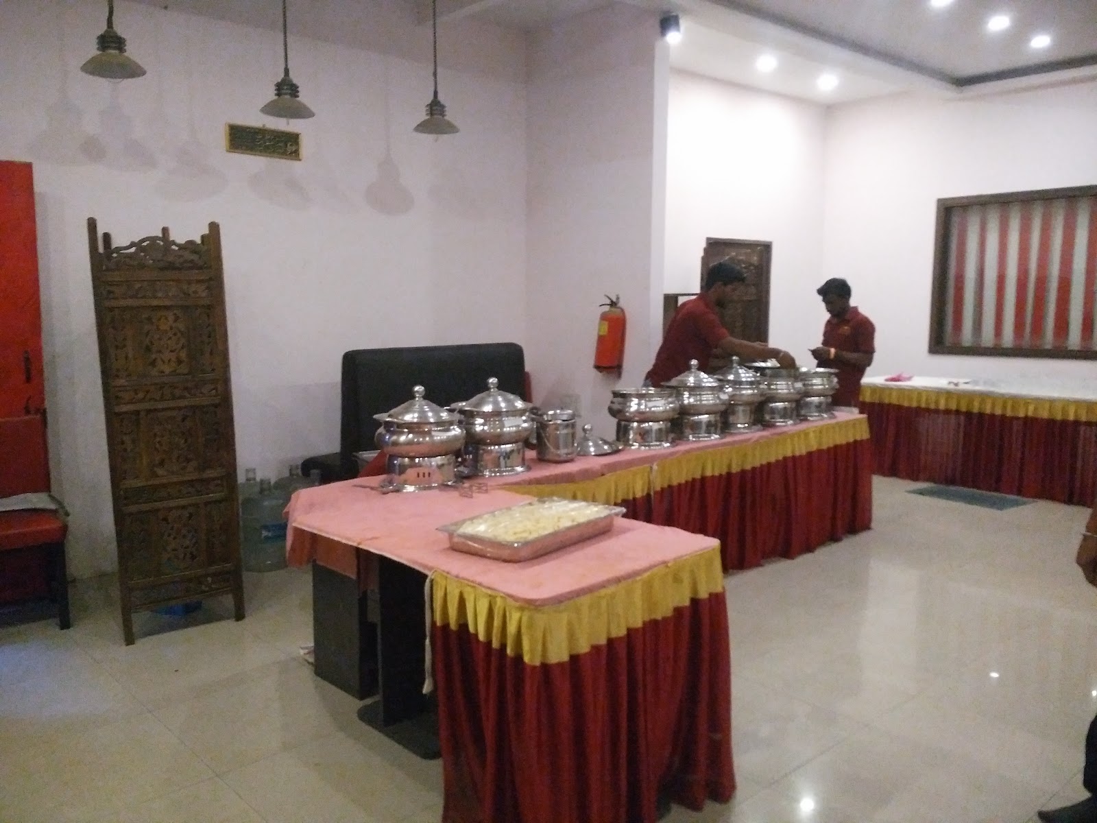 Raja Vari Ruchulu — Banquet Hall in Kukatpally, Hyderabad (on-site parking, in-house decoration, outside catering allowed, bar service available) — photo 2