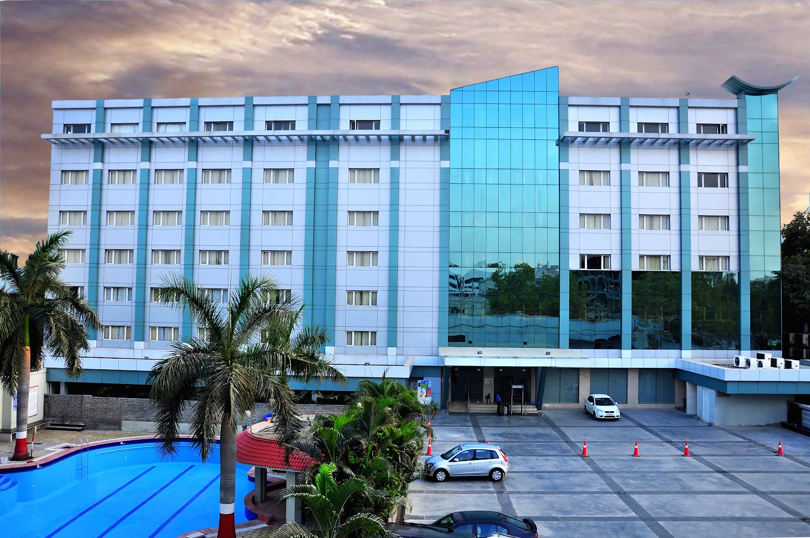 Manasarovar The Fern — Banquet Hall in Secunderabad, Hyderabad (on-site parking, in-house decoration, outside catering allowed, DJ permitted)
