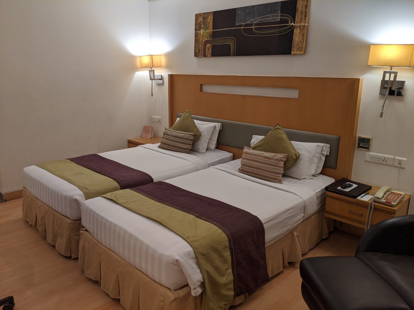 Manasarovar The Fern — Banquet Hall in Secunderabad, Hyderabad (on-site parking, in-house decoration, outside catering allowed, DJ permitted) — photo 2