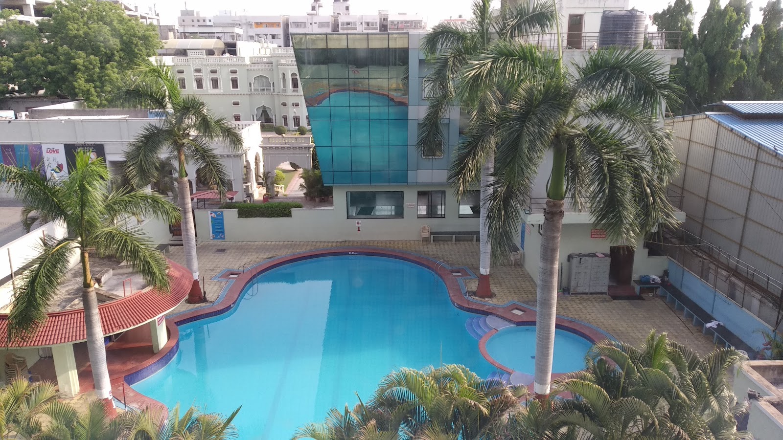 Manasarovar The Fern — Banquet Hall in Secunderabad, Hyderabad (on-site parking, in-house decoration, outside catering allowed, DJ permitted) — photo 3