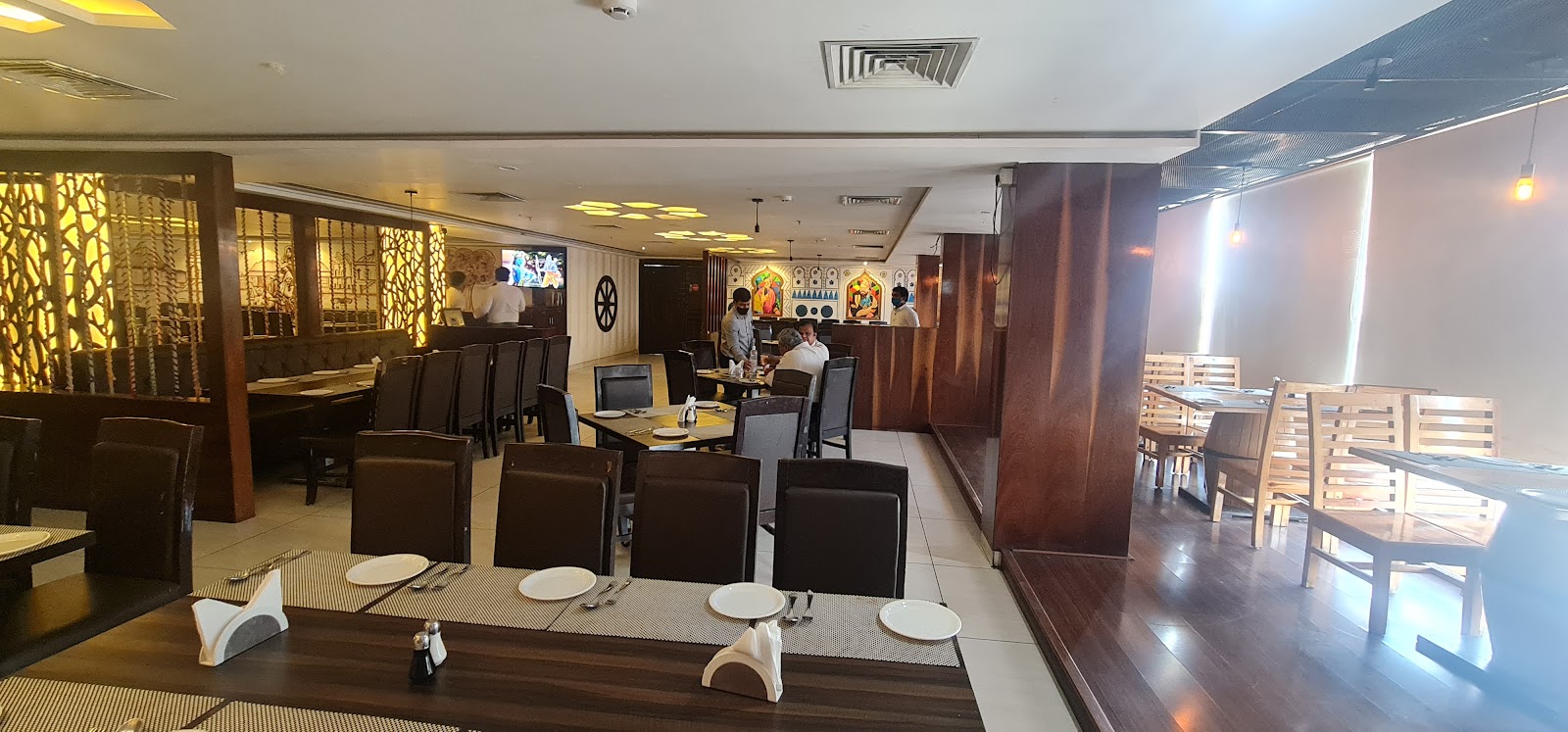 Akshara Grand — Banquet Hall in Hyderabad (on-site parking, in-house decoration, outside catering allowed, bar service available)