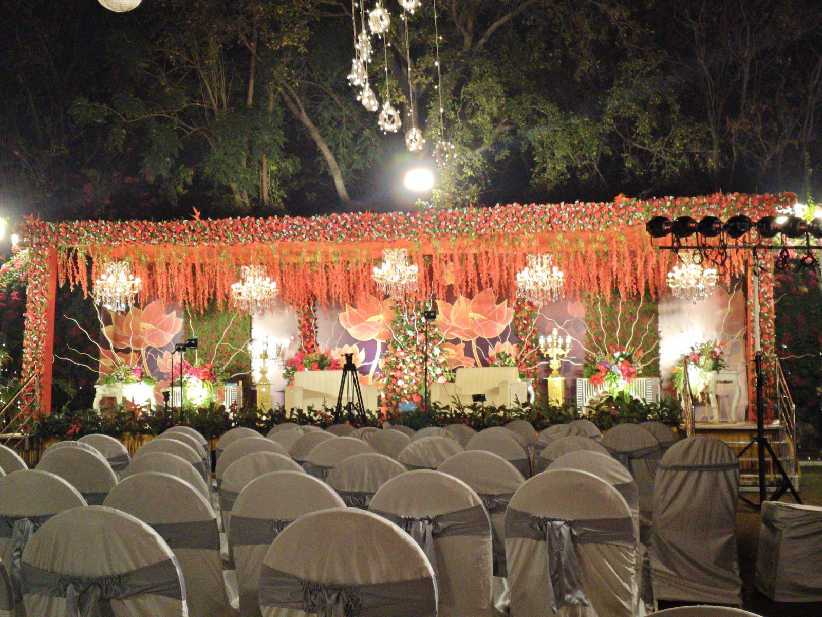 Ashiana Banquet — Banquet Hall in Banjara Hills, Hyderabad (on-site parking, in-house decoration, DJ permitted, bar service available) — photo 2