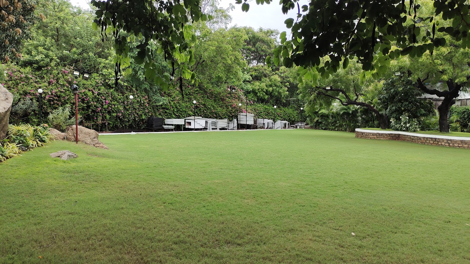 Ashiana Banquet — Banquet Hall in Banjara Hills, Hyderabad (on-site parking, in-house decoration, DJ permitted, bar service available) — photo 4