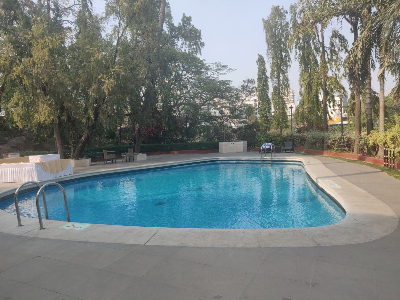 Taj Banjara — Banquet Hall in Banjara Hills, Hyderabad (on-site parking, in-house decoration, outside catering allowed, DJ permitted) — photo 3