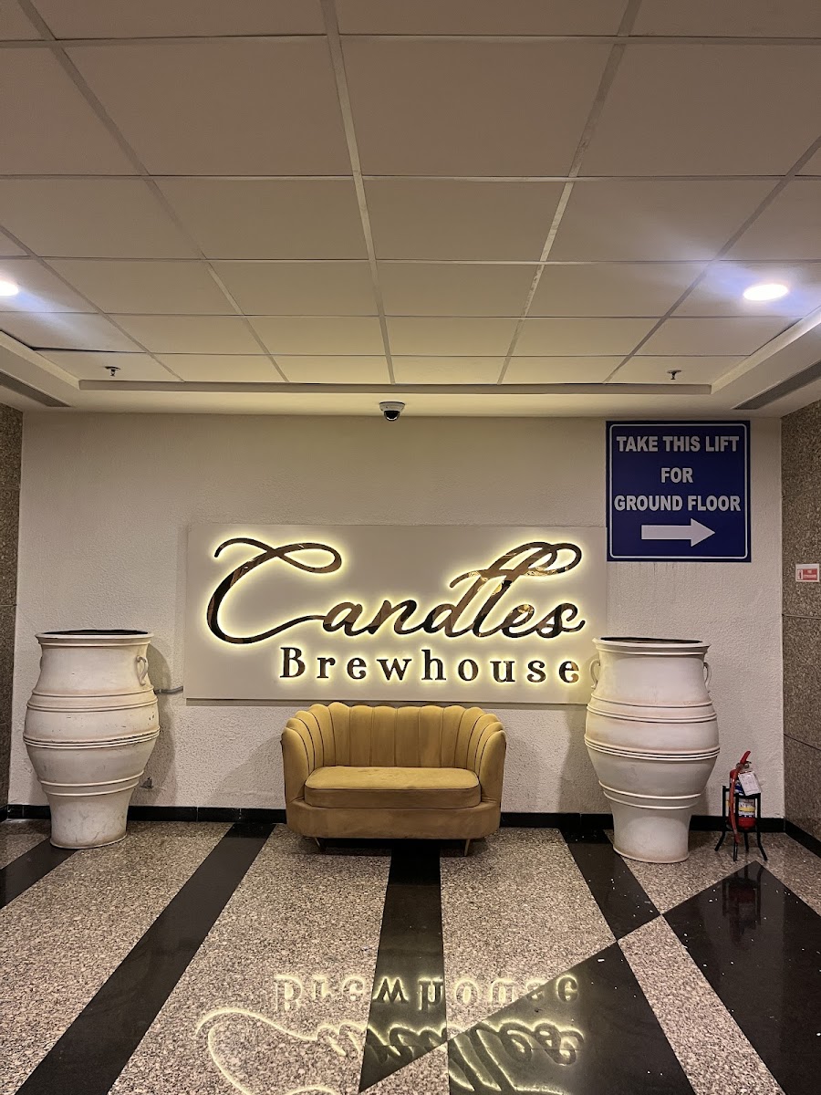 Candles Brewhouse — Banquet Hall in Hebbal, Bangalore (on-site parking, in-house decoration, DJ permitted, bar service available) — photo 2