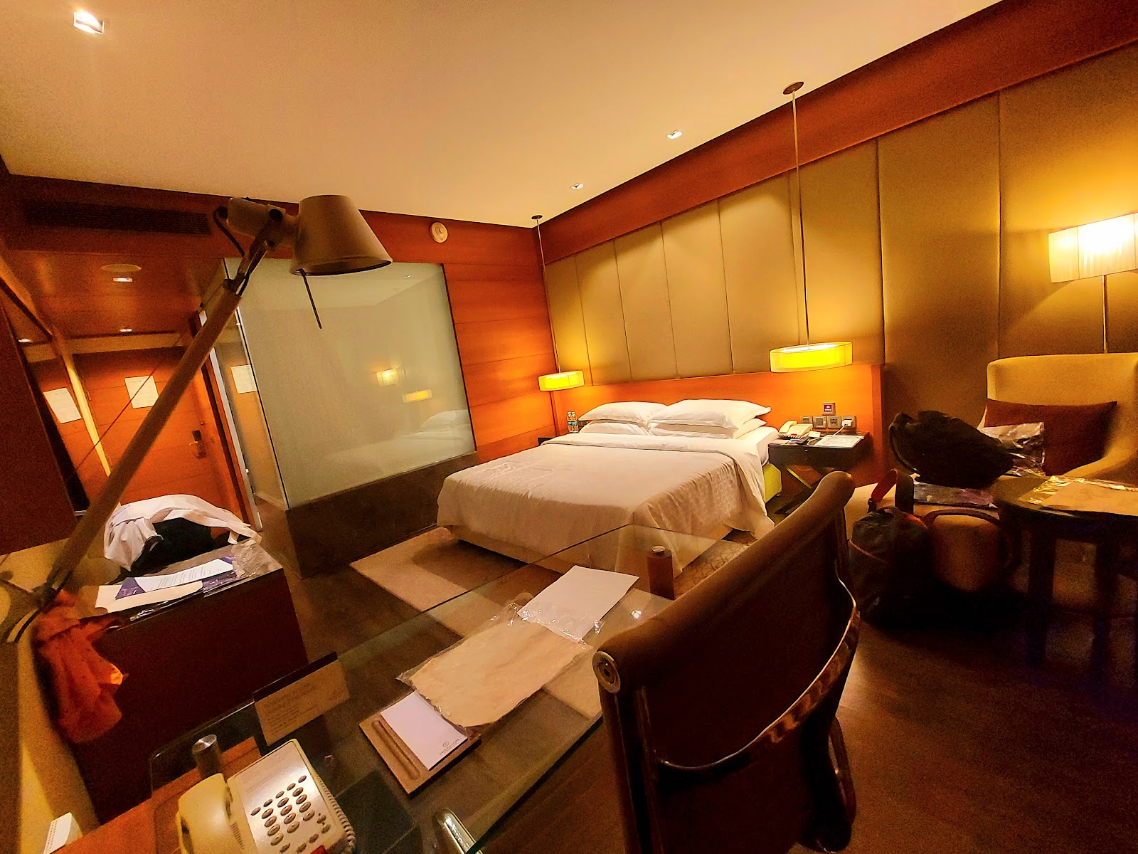 Sheraton Hotel — Banquet Hall in Gachibowli, Hyderabad (on-site parking, in-house decoration, outside catering allowed, DJ permitted) — photo 2