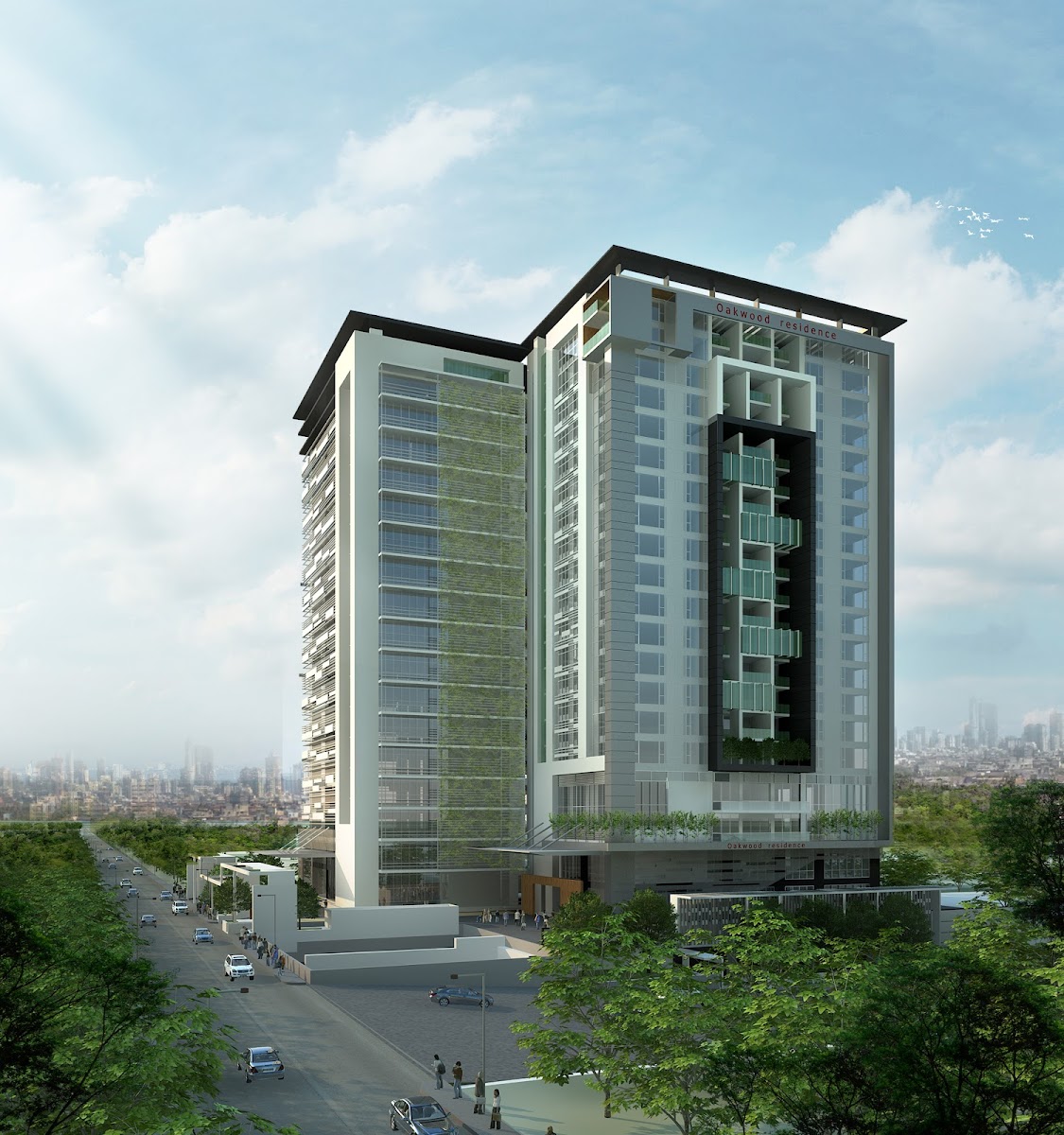 Oakwood Residence Kapil — Banquet Hall in Hyderabad (on-site parking, in-house decoration, outside catering allowed, DJ permitted)