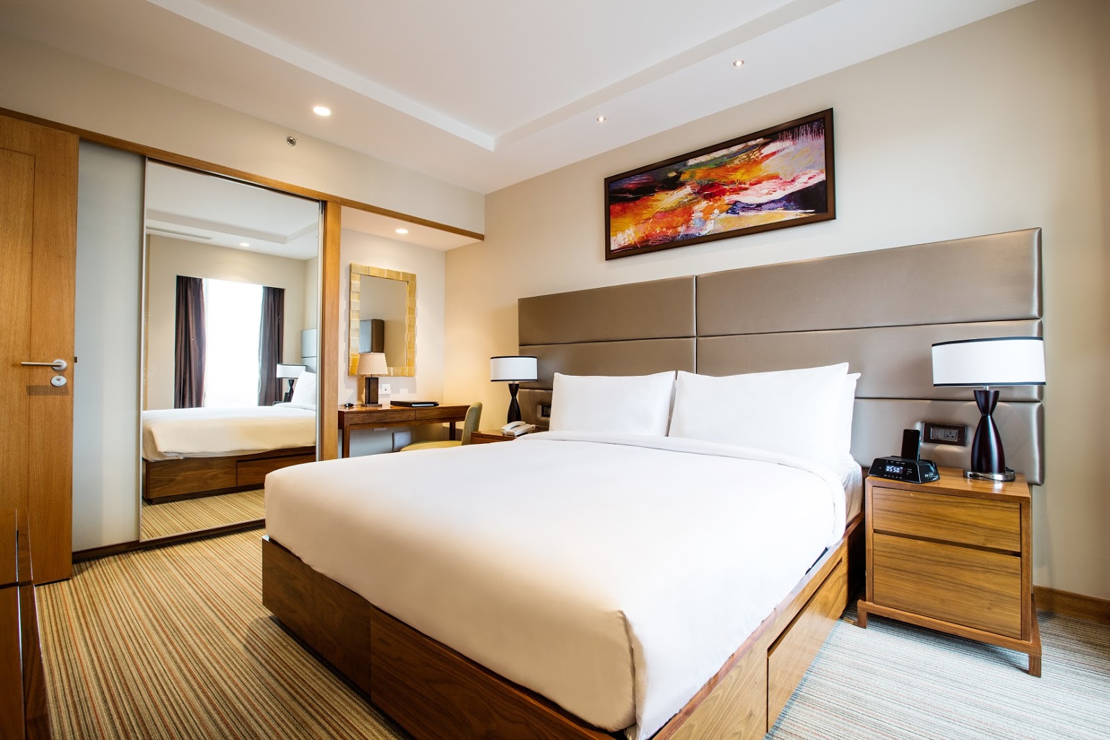 Oakwood Residence Kapil — Banquet Hall in Gachibowli, Hyderabad (on-site parking, in-house decoration, outside catering allowed, DJ permitted) — photo 2