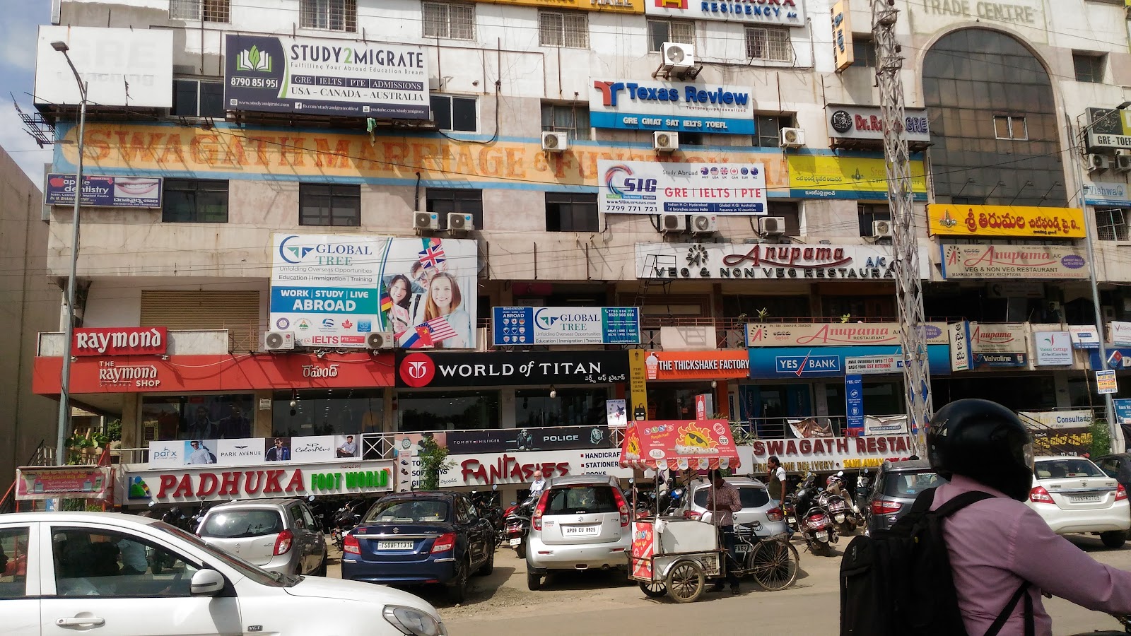 Swagath Banquet Hall — Banquet Hall in Kukatpally, Hyderabad (on-site parking, in-house decoration, outside catering allowed, DJ permitted)