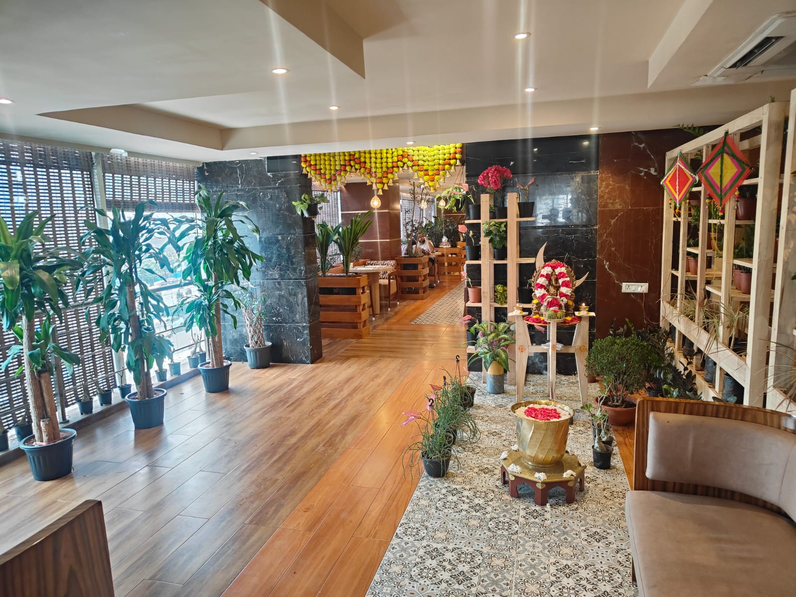 Chutneys Banquet Hall · Kukatpally — Banquet Hall in Hyderabad (on-site parking, in-house decoration, outside catering allowed, bar service available)