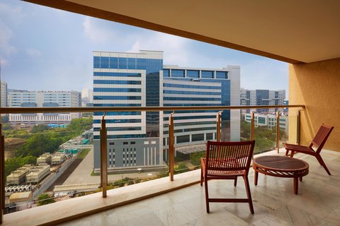 The Westin — Banquet Hall in Madhapur, Hyderabad (on-site parking, in-house decoration, outside catering allowed, DJ permitted)