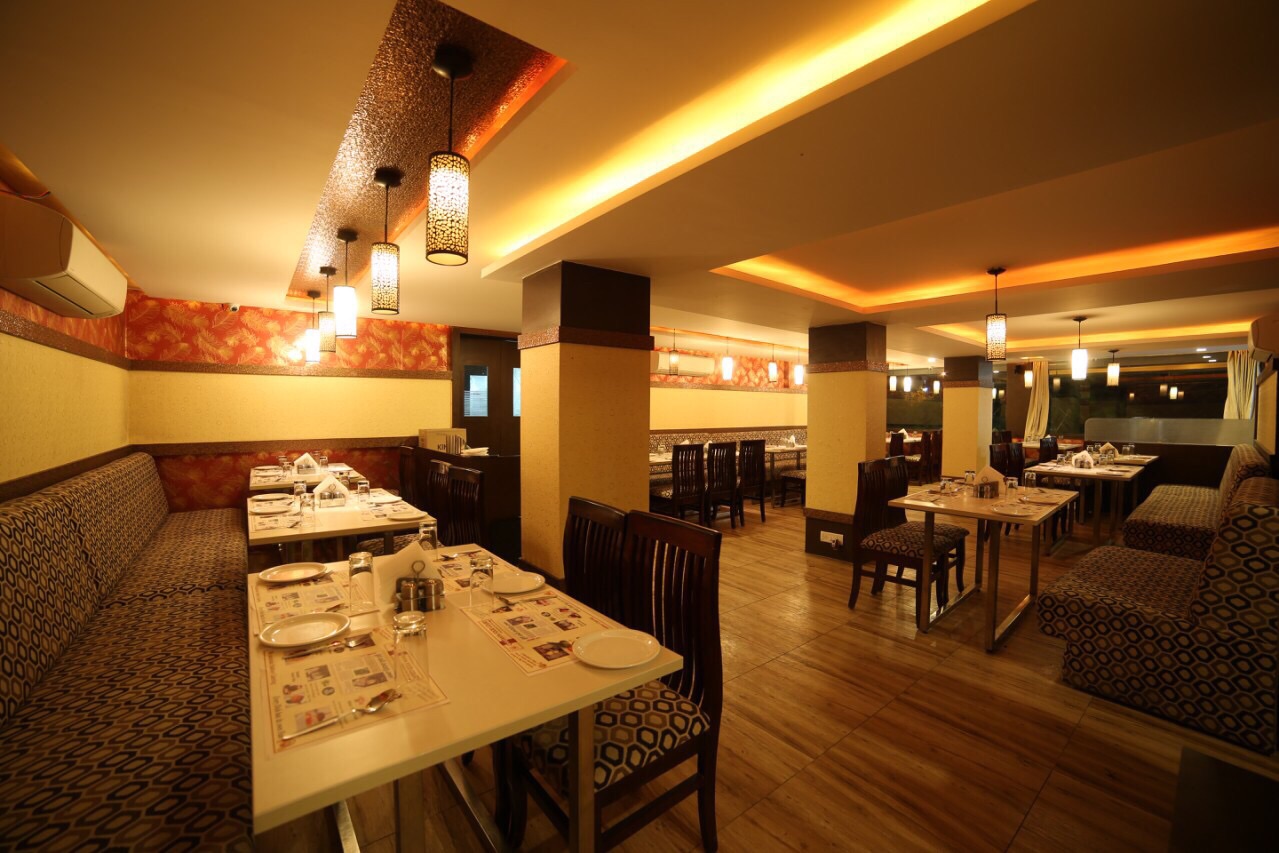 Chaitanya Food Court — Banquet Hall in Hyderabad (on-site parking, in-house decoration, outside catering allowed, bar service available)