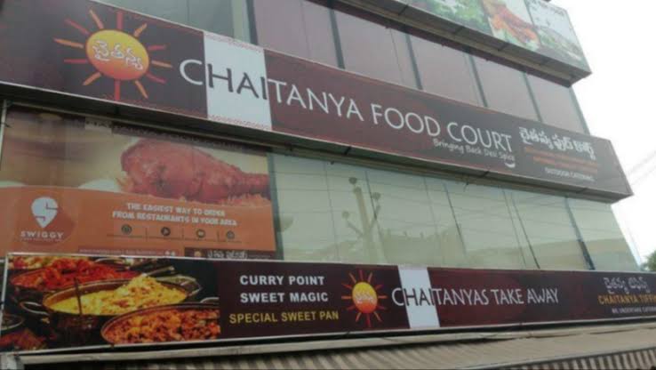 Chaitanya Food Court — Banquet Hall in Kukatpally, Hyderabad (on-site parking, in-house decoration, outside catering allowed, bar service available) — photo 4
