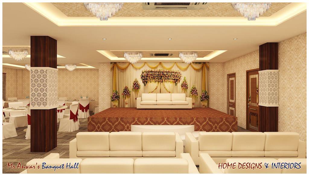 La Royale Banquet Hall — Banquet Hall in Kukatpally, Hyderabad (on-site parking, in-house decoration, outside catering allowed, bar service available)