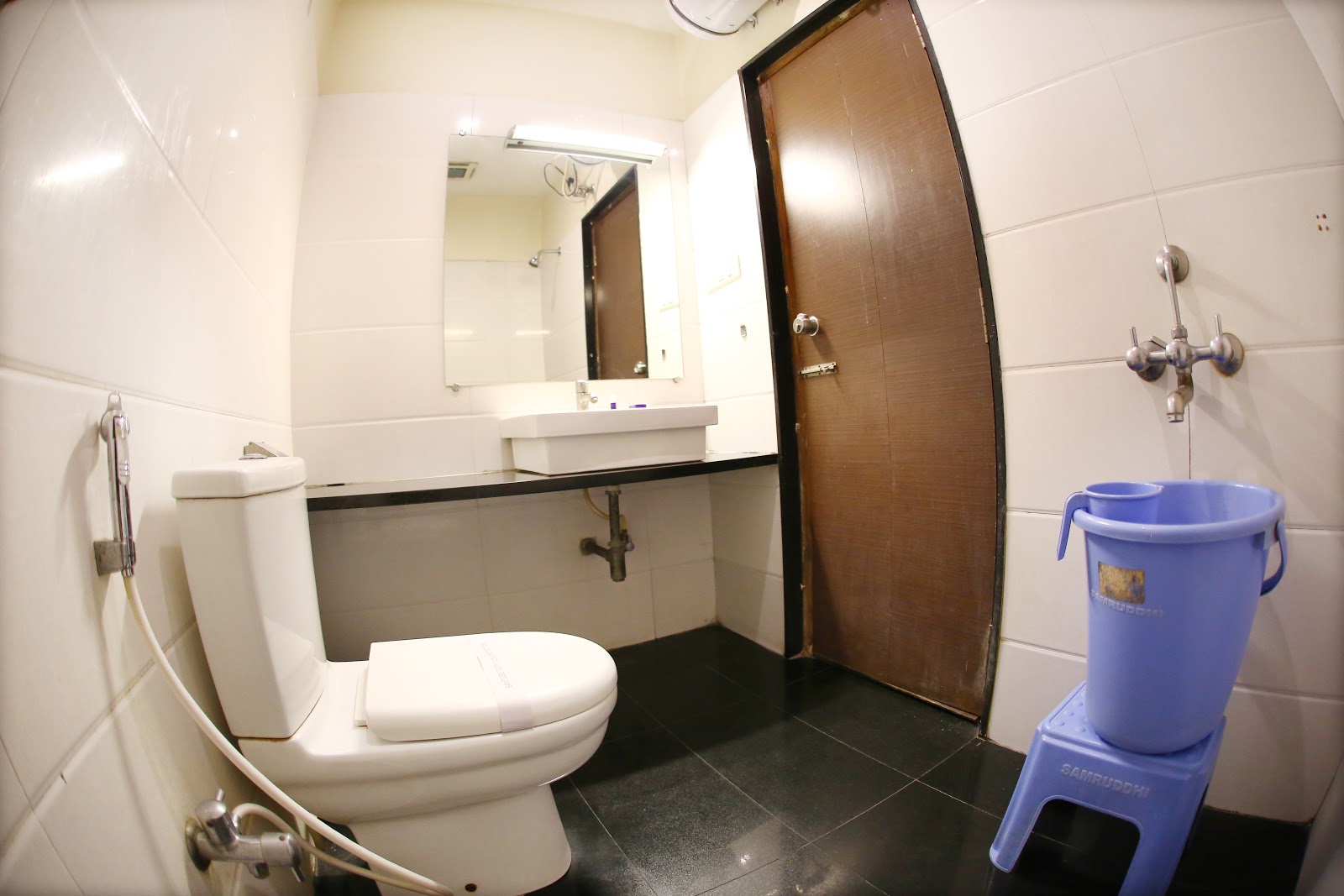 Hotel Swagath Grand · Nagole — Banquet Hall in Nagole, Hyderabad (on-site parking, in-house decoration, outside catering allowed, DJ permitted) — photo 3