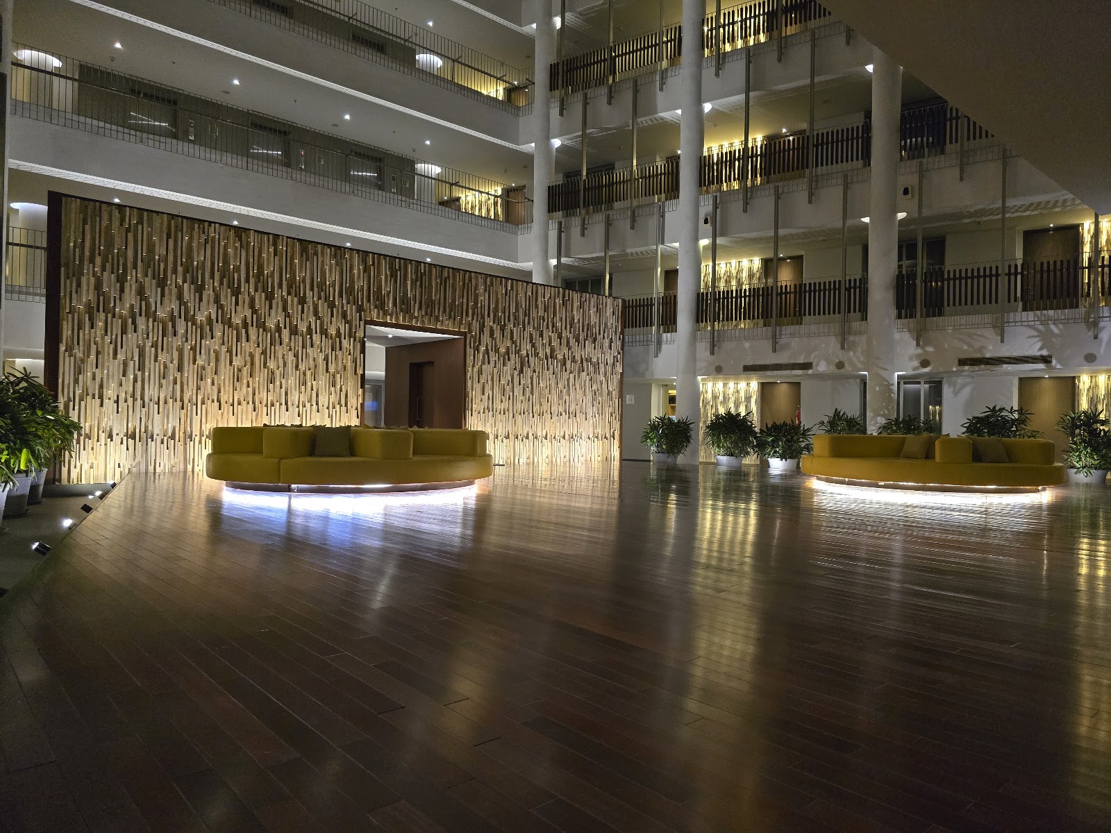 Avasa Hotel — Banquet Hall in Hyderabad (on-site parking, in-house decoration, outside catering allowed, DJ permitted)