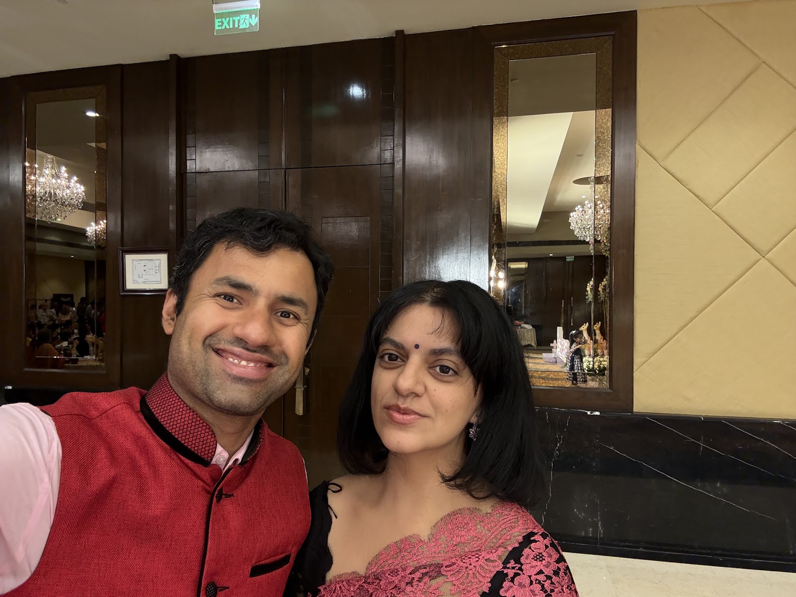 Taj Deccan — Banquet Hall in Hyderabad (on-site parking, in-house decoration, outside catering allowed, DJ permitted)