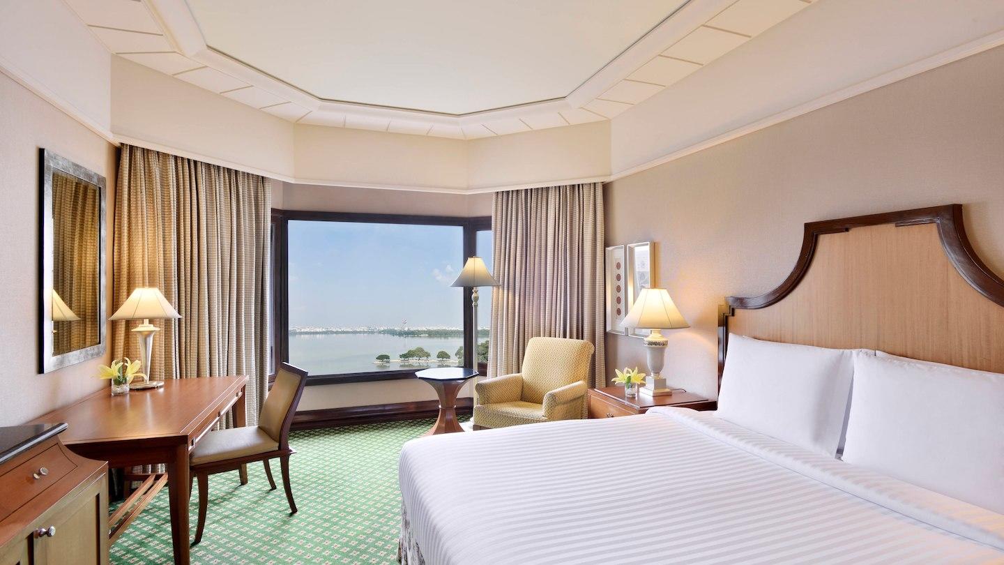 Marriott Hotel & Convention Centre — Banquet Hall in Secunderabad, Hyderabad (on-site parking, in-house decoration, outside catering allowed, DJ permitted) — photo 2