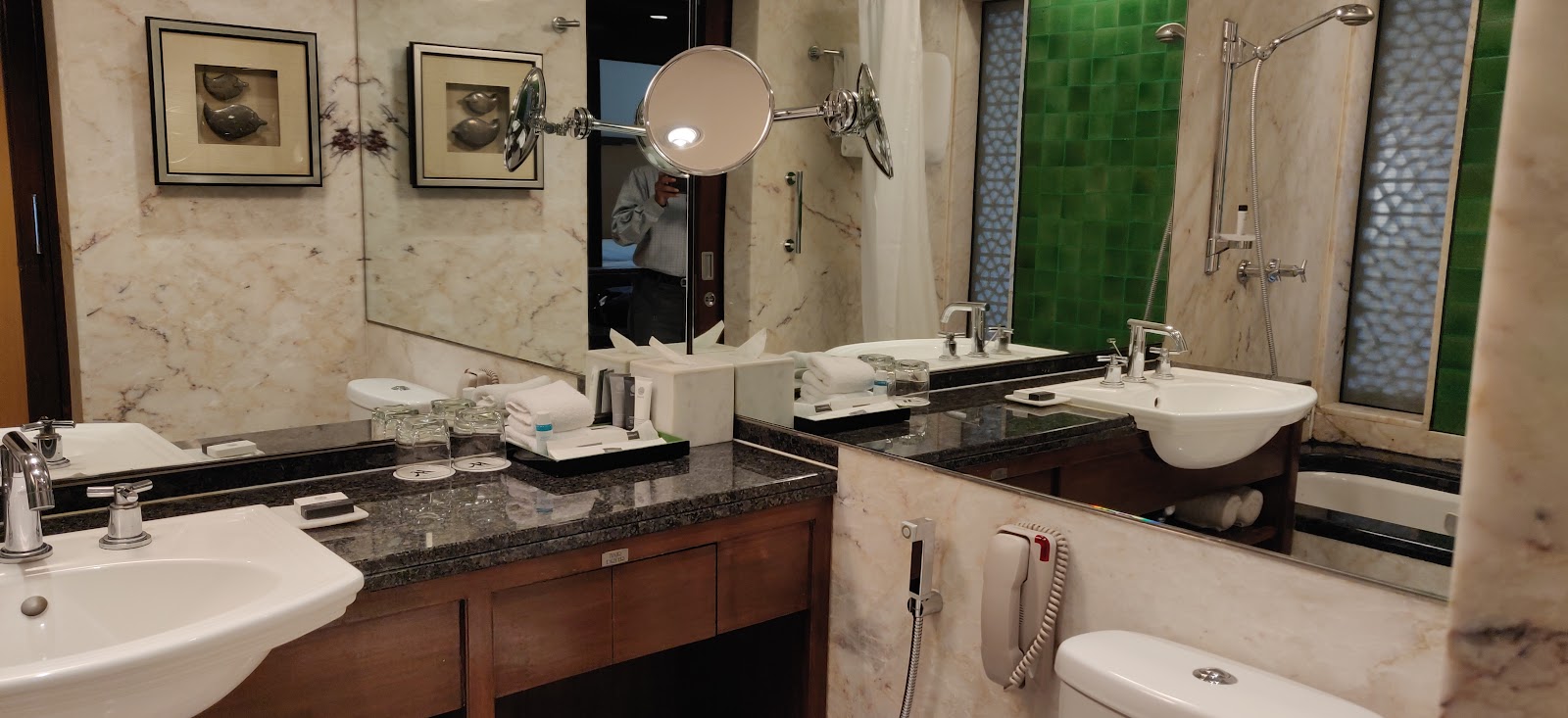 Marriott Hotel & Convention Centre — Banquet Hall in Secunderabad, Hyderabad (on-site parking, in-house decoration, outside catering allowed, DJ permitted) — photo 3