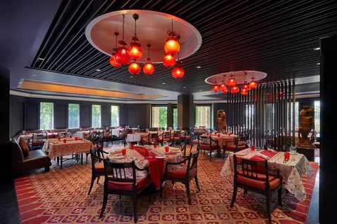 Marriott Hotel & Convention Centre — Banquet Hall in Secunderabad, Hyderabad (on-site parking, in-house decoration, outside catering allowed, DJ permitted) — photo 4