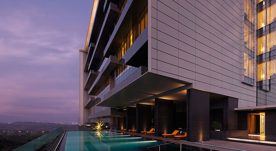 Trident — Banquet Hall in Hyderabad (on-site parking, in-house decoration, outside catering allowed, DJ permitted)