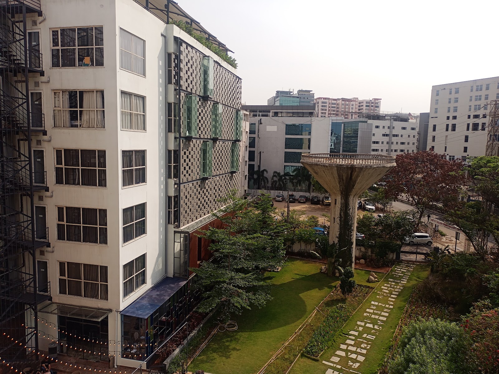 B plus L Hotel — Banquet Hall in Hyderabad (on-site parking, in-house decoration, outside catering allowed, bar service available)