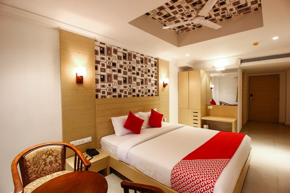 Welcome Grand Inn Hotel — Banquet Hall in Secunderabad, Hyderabad (on-site parking, in-house decoration, outside catering allowed, bar service available) — photo 2
