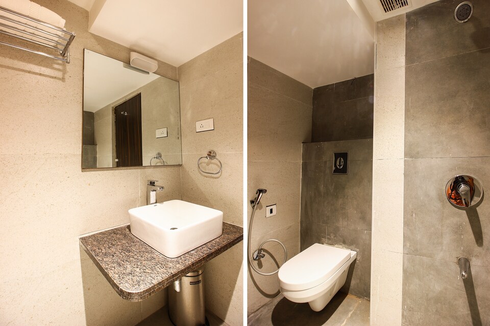 Welcome Grand Inn Hotel — Banquet Hall in Secunderabad, Hyderabad (on-site parking, in-house decoration, outside catering allowed, bar service available) — photo 3
